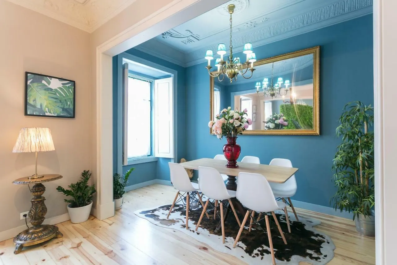 Flh Marques Trendy Apartment Lisboa