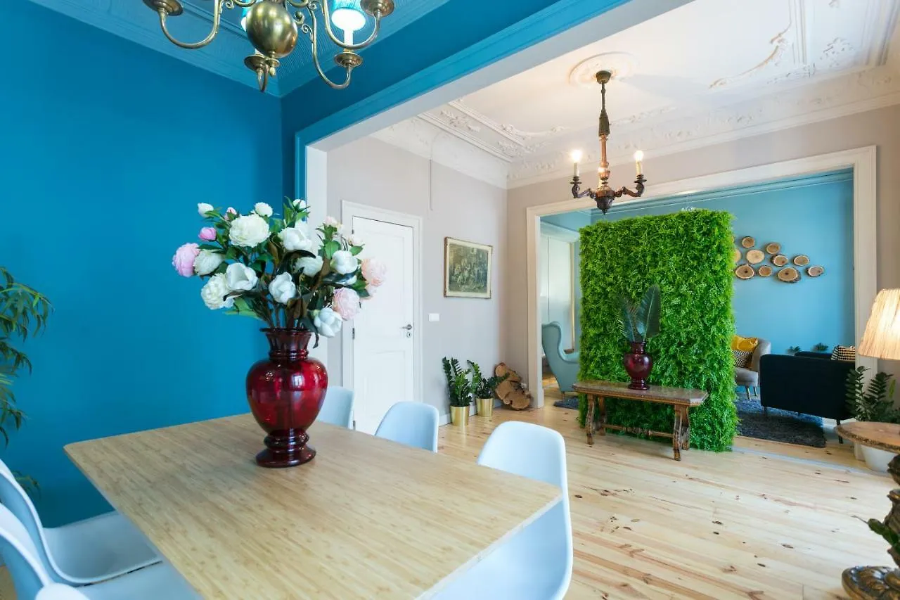 Flh Marques Trendy Apartment Lisboa