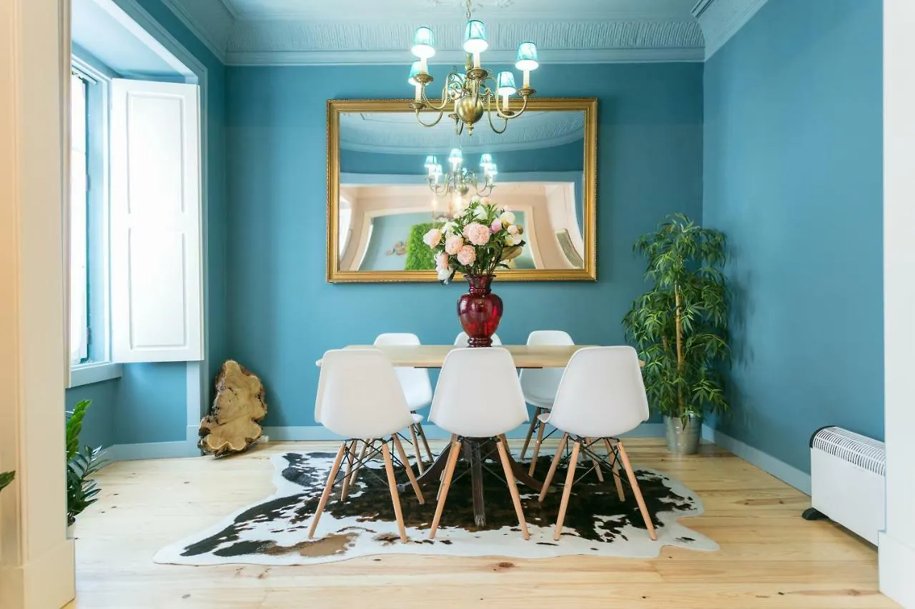 Flh Marques Trendy Apartment Lisboa 0*,
