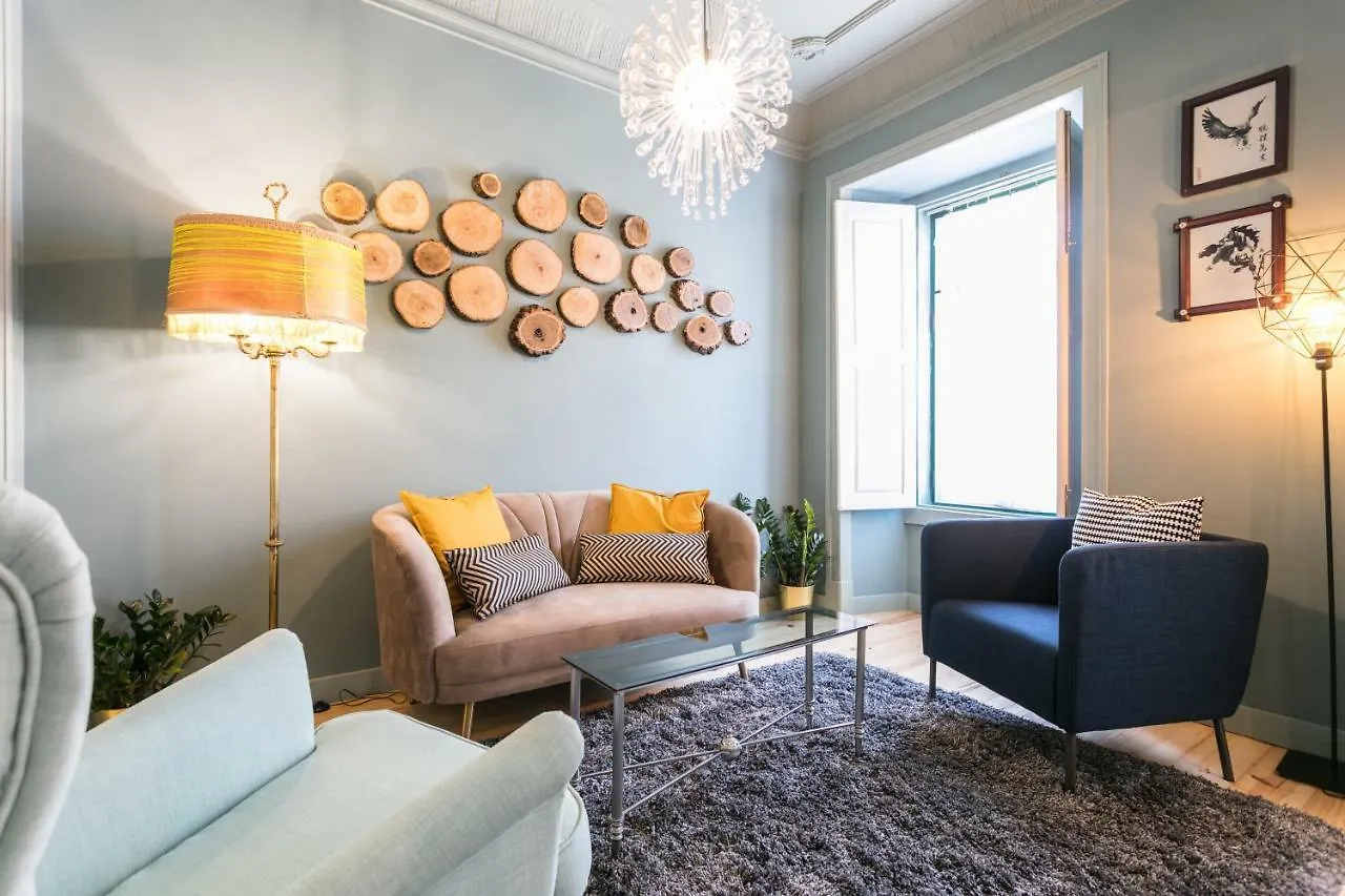 Flh Marques Trendy Apartment Lisboa
