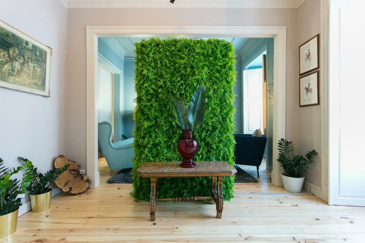Flh Marques Trendy Apartment Lisboa Portugal