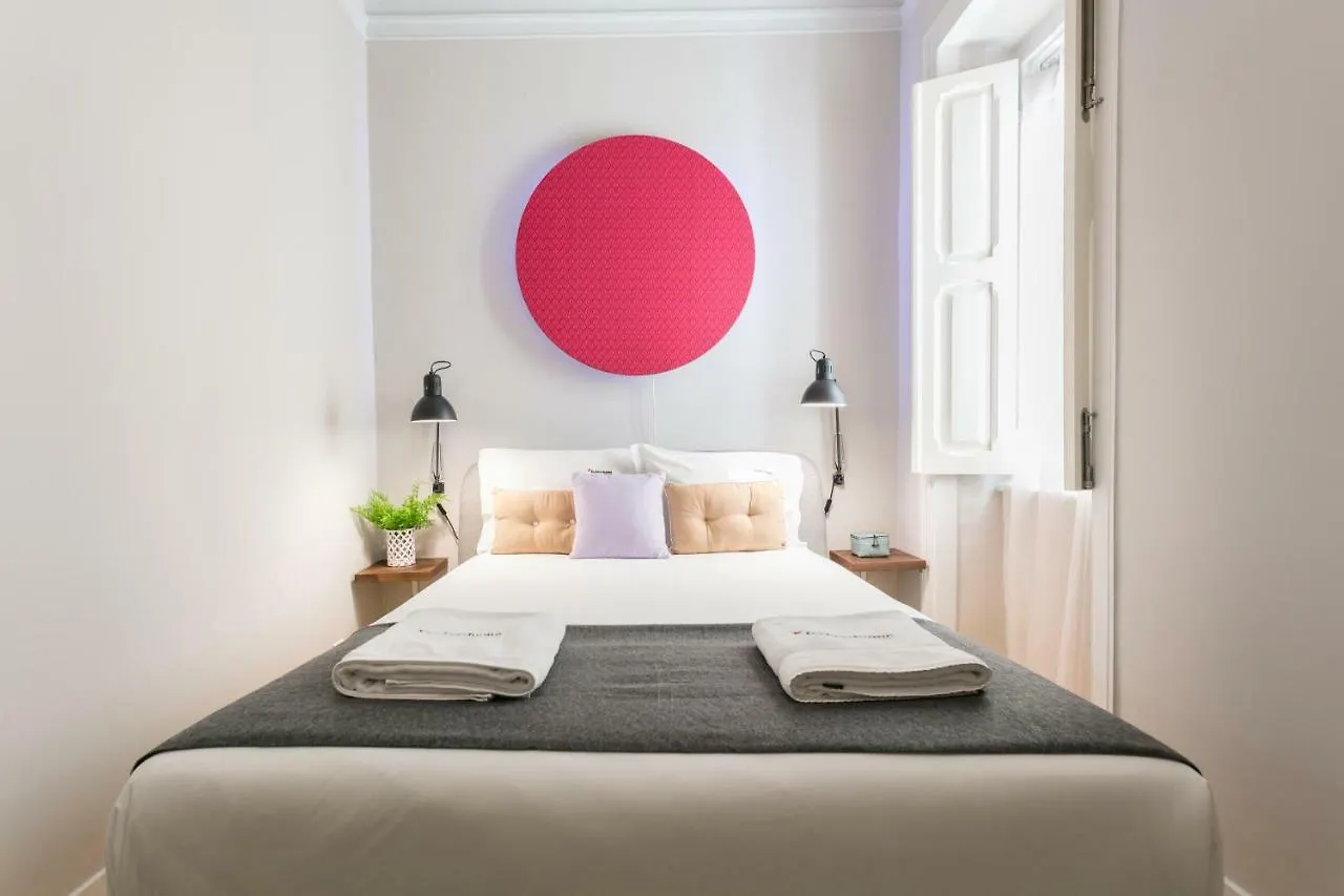 Flh Marques Trendy Apartment Lisboa