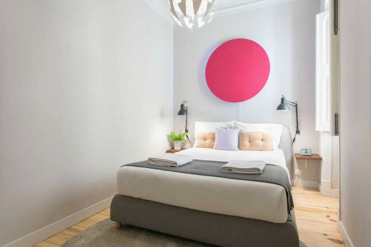 Flh Marques Trendy Apartment Lisboa
