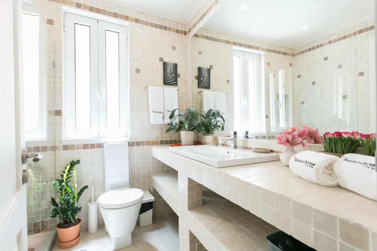 Flh Marques Trendy Apartment Lisboa 0*,