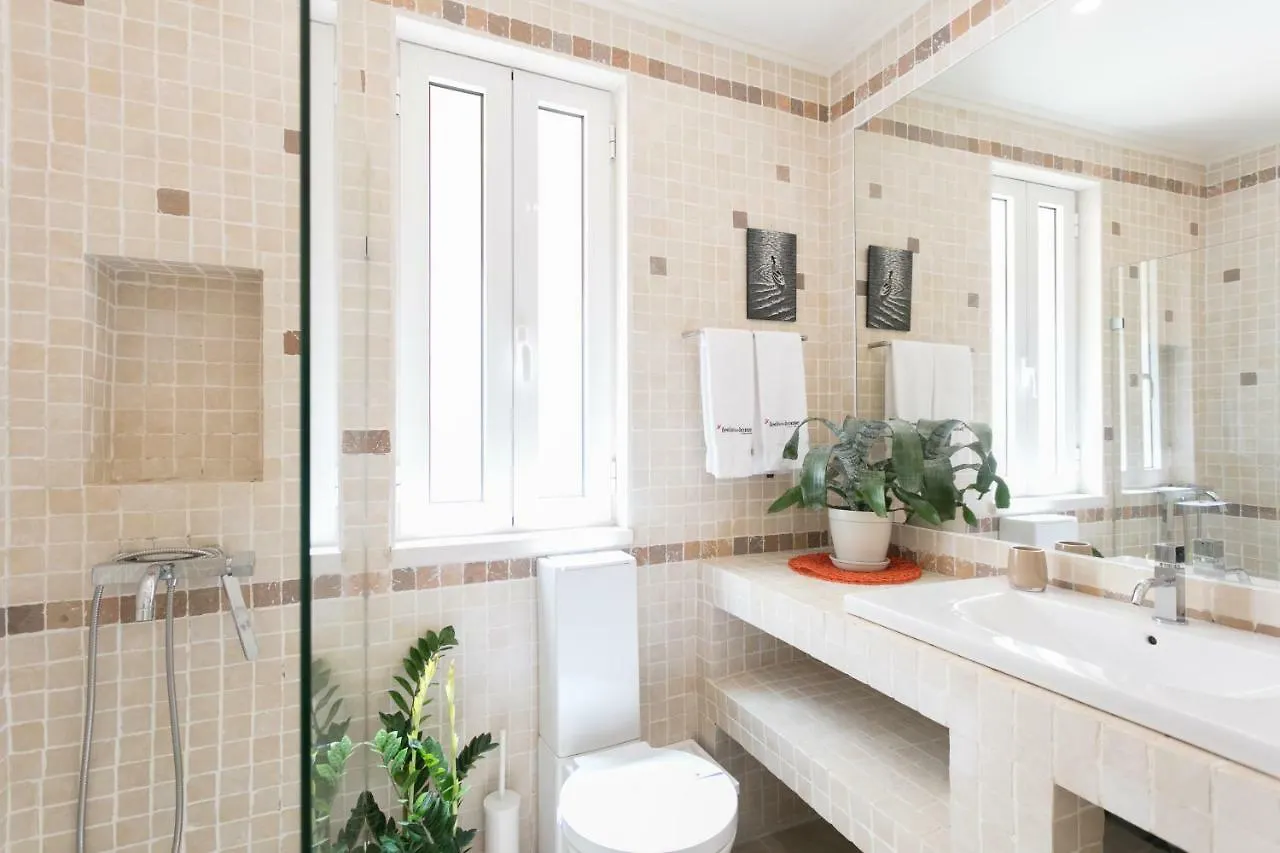 Flh Marques Trendy Apartment Lisboa
